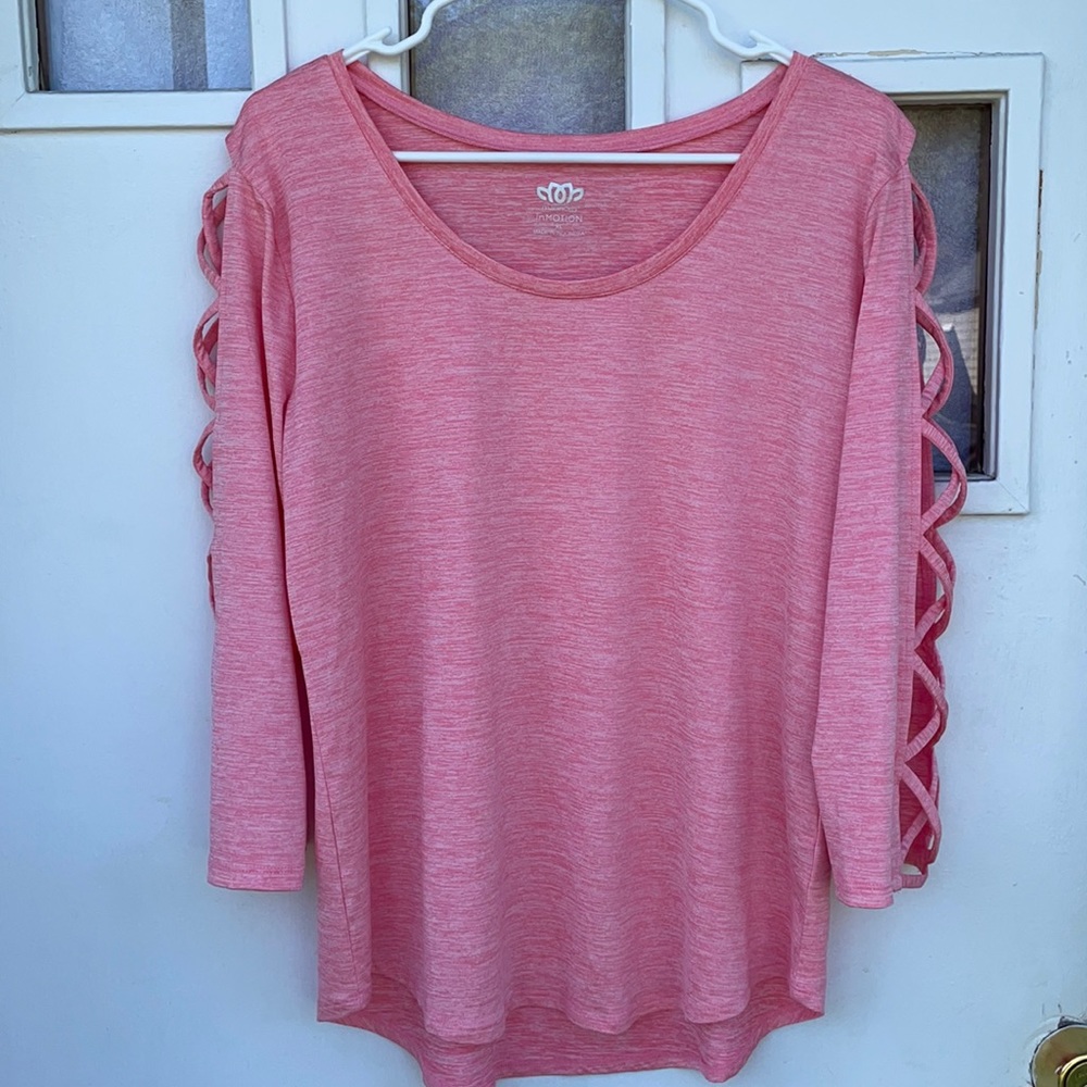 Inmotion peach top size XL